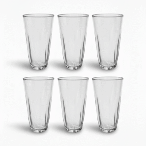 Set Pahare Sticla 6 Bucati 7-103