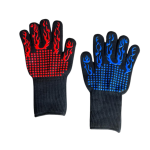 Manusi din material pentru foc 6-15