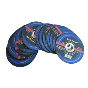 Disc de taiat din metal 115x1.2mm 25 Buc 15-26