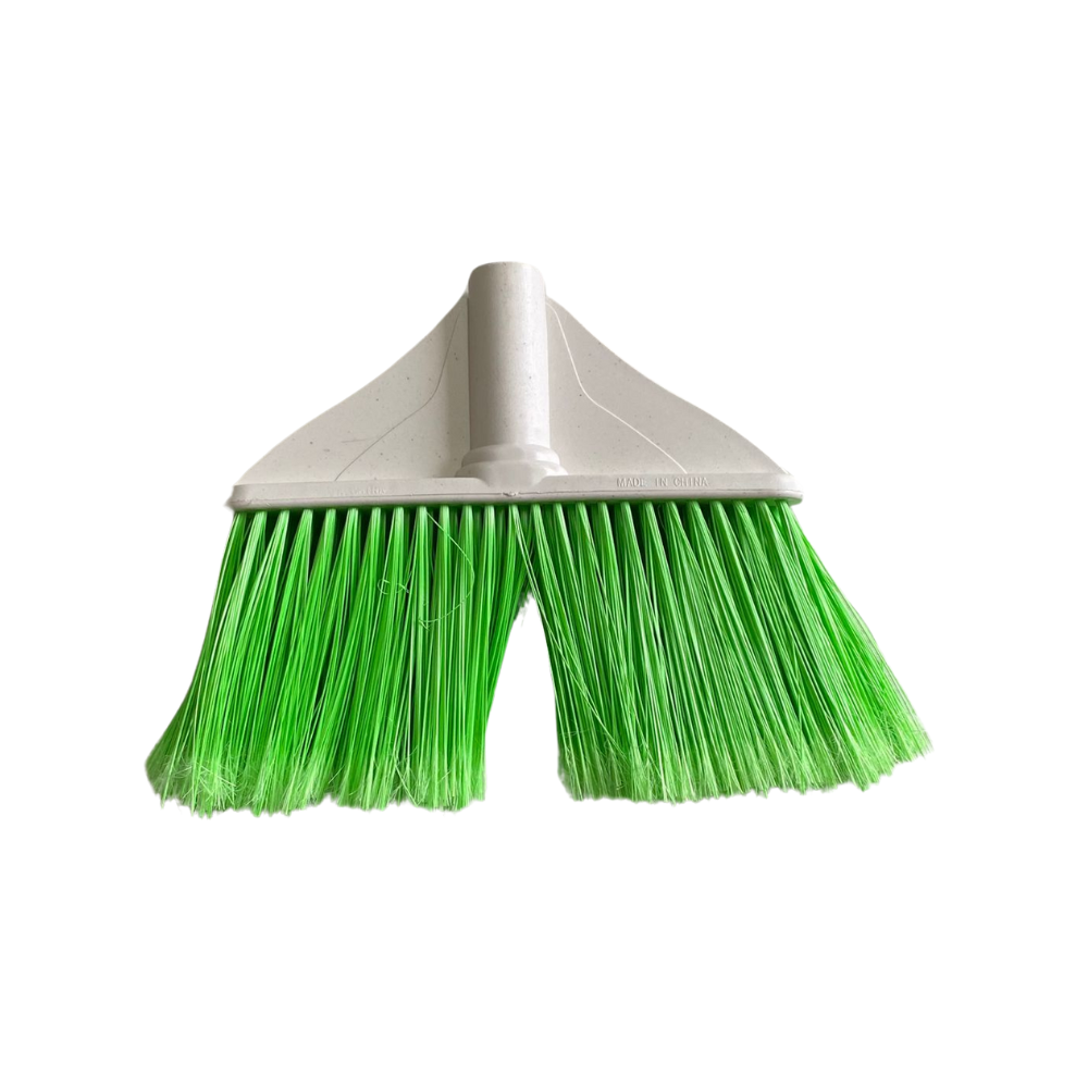 Mătură PVC 5-116 - Verde