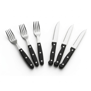 Set 6 furculite si 6 cutite | 5-65