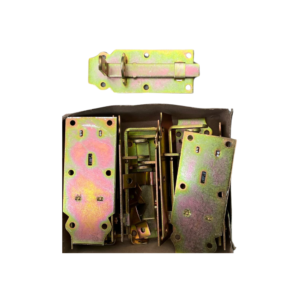 Zavor metal 120mm 12 Buc 9-173