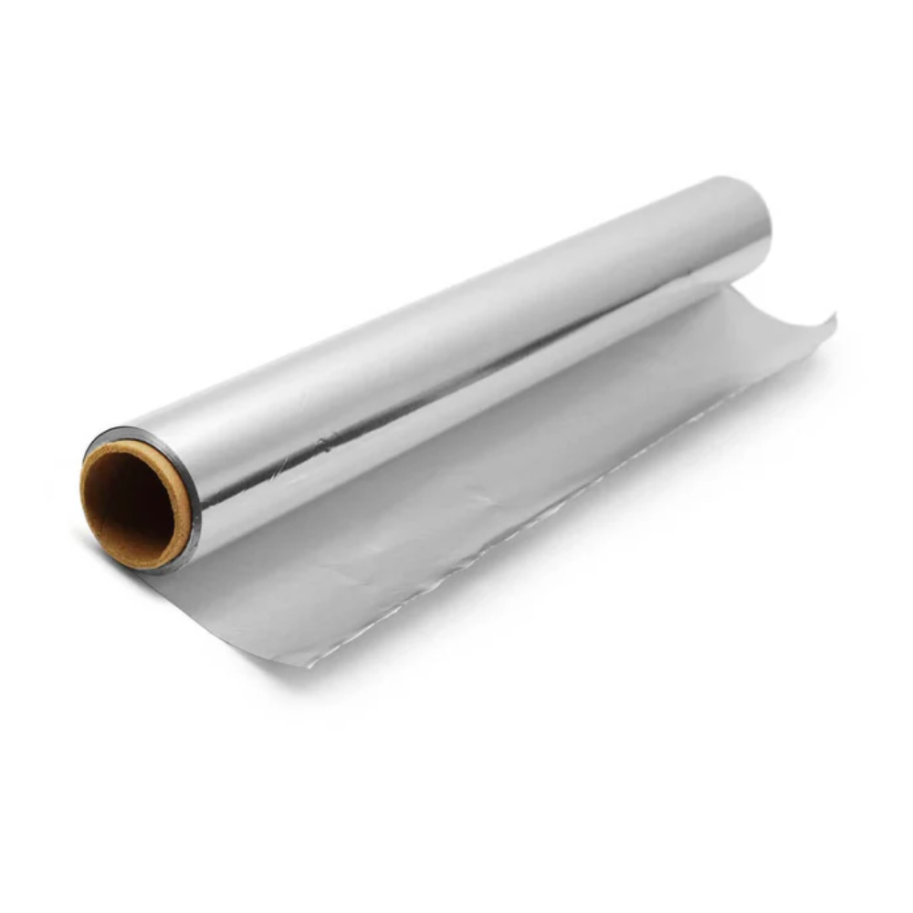 Folie de aluminiu 30cmx30m | 10-30