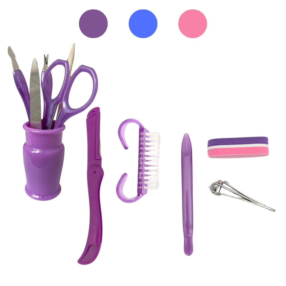 Set de Îngrijire din Plastic 11-87