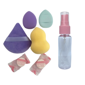 Set de Bureți pentru Machiaj 11-89