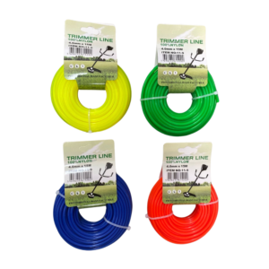Fir motocoasa din plastic 4.0x15M 11-9