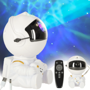Lampa proiector astronaut 12-12