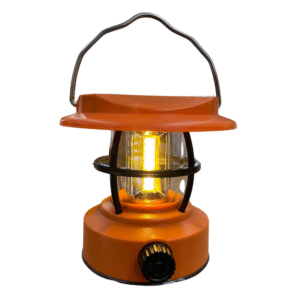 Lanterna solara vintage cu LED – 12-34