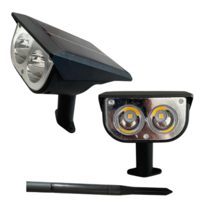 Lampa solara 5W 12-7