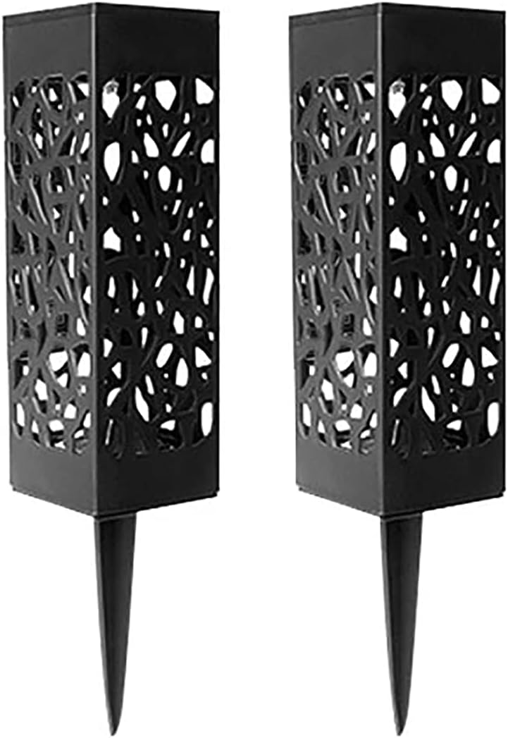 Set 4 Lampi solare model decorativ 13-10 - imagine 3