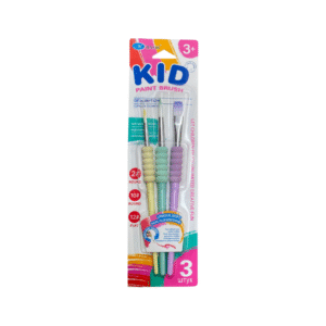 Set pensule de pictura 3 bucati 13-107