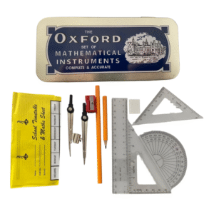 Trusa de Geometrie Oxford 13-115