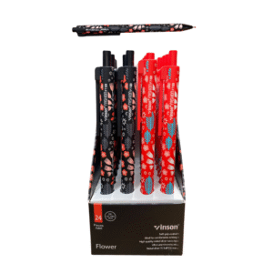 Pix cu pasta 0.5mm 24 bucati 13-120