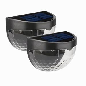 Set 2 lampi solare 5W 13-122