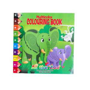 Carte de Colorat pentru Copii 13-74