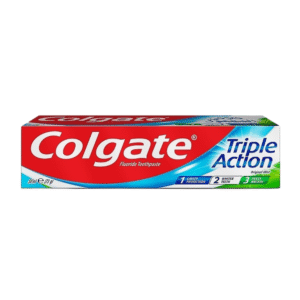 Pasta de dinti Colgate Triple Action Original Mint, 125 ml