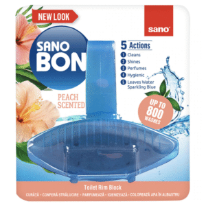 Sano Bon Odorizant WC Peach, 55g