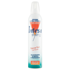 Spuma de Par Intesa Styling Extra Strong, 300 ml