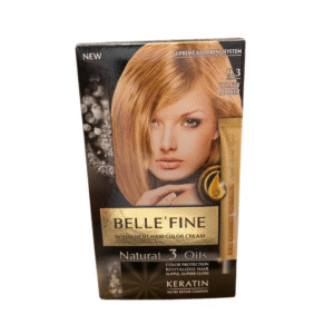 Vopsea de Par Belle Fine Honey Amber 9.3