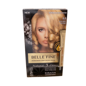 Vopsea de Par Belle Fine Natural Blond 8.0