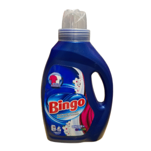 Bingo detergent lichid White & Colors 1.2L