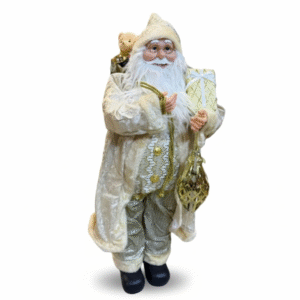 Figurina Mos Craciun 90cm 14-103