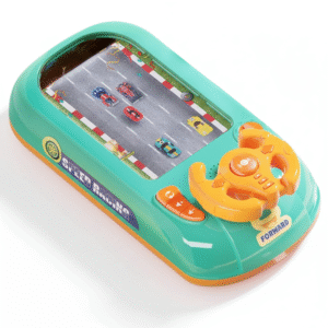 Joc interactiv volan masinute pentru copii 14-74