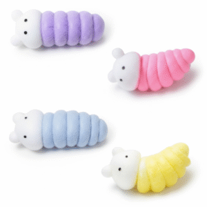 Jucarie Antistres Squishy Omida 6x10cm | 15-38