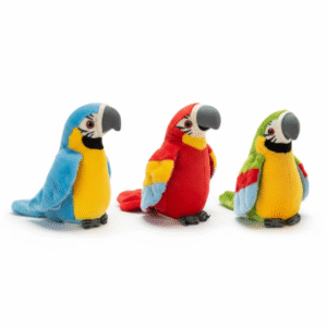 Papagal vorbitor din plus 20cm | 15-40