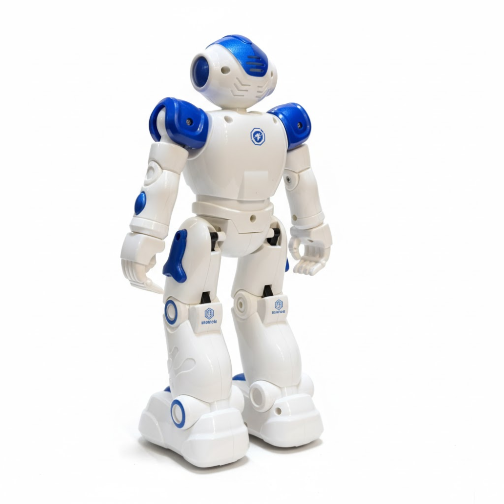 Robot de jucarie cu telecomanda 15-74 - imagine 3
