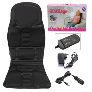 Husa de masaj integrala cu incalzire, 5 zone 14-100