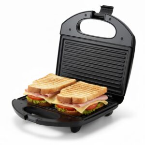 Sandwich-maker electric negru 14-43