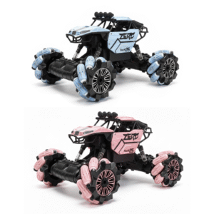 Masina cu telecomanda 27x15cm – model off-road, roti mecanice 14-78