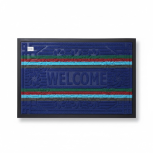 Covoras intrare Welcome 60x40cm | 15-20