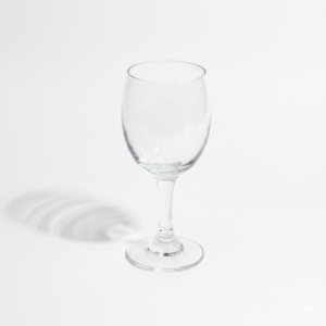 Set 6 pahare cu picior din sticla 14-57