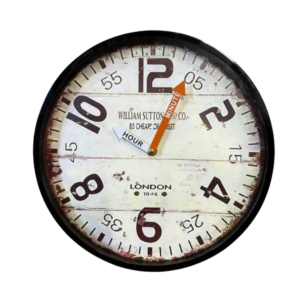 Ceas de perete London 1894, 30 cm 15-52