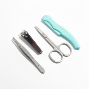 Set de Curatare Unghii din Metal 11-80